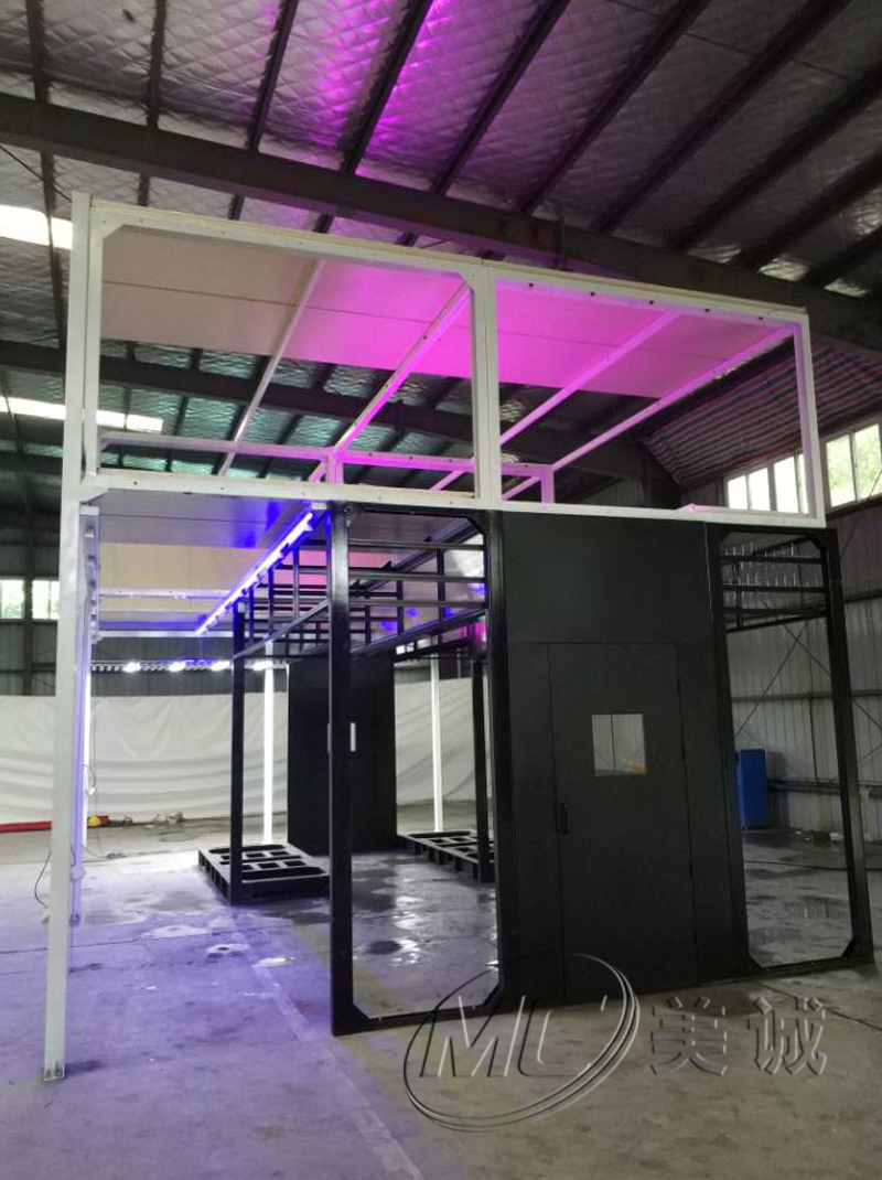 工業(yè)鋁型材設(shè)備框架