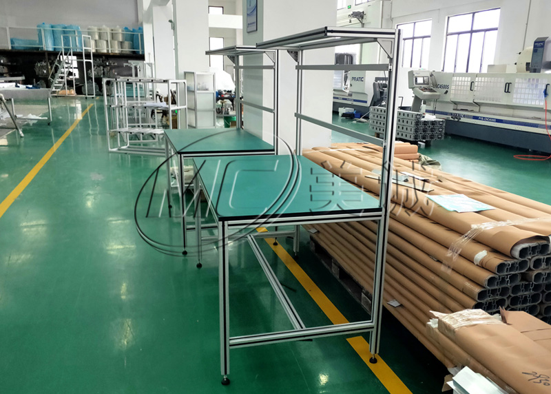 防靜電工作臺(tái)定制