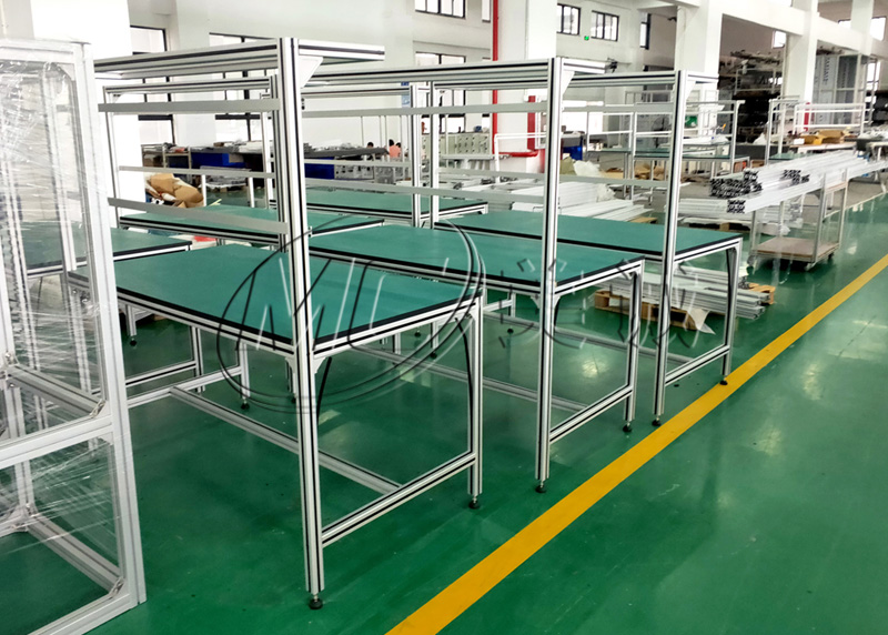 防靜電工作臺(tái)定制